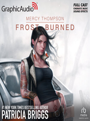 cover image of Frost Burned [Dramatized Adaptation]
